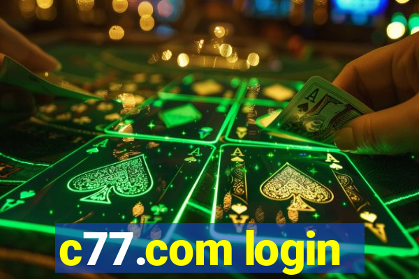 c77.com login